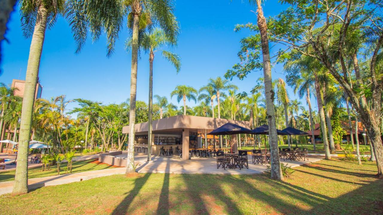 Complejo Americano Puerto Iguazú Buitenkant foto