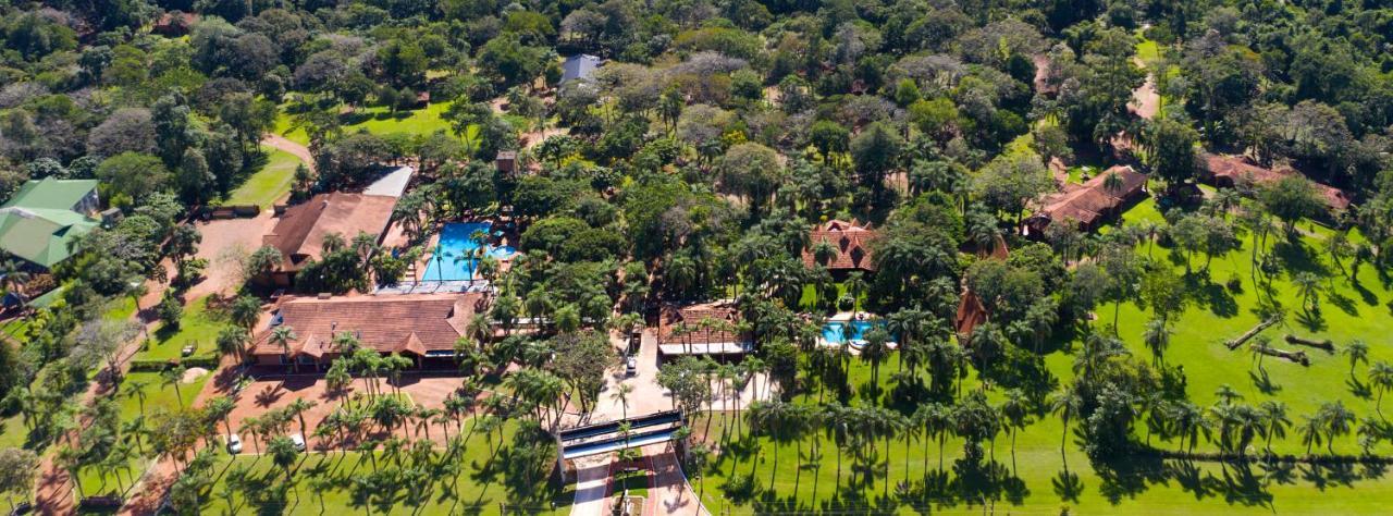 Complejo Americano Puerto Iguazú Buitenkant foto
