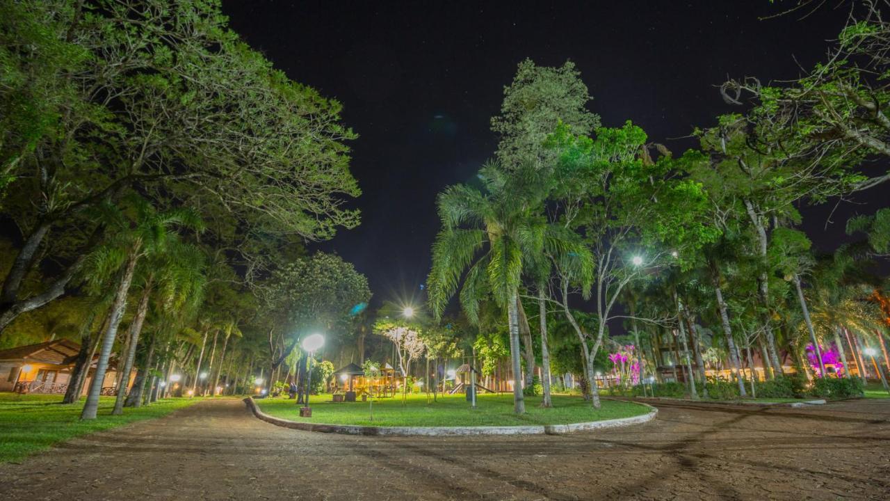 Complejo Americano Puerto Iguazú Buitenkant foto