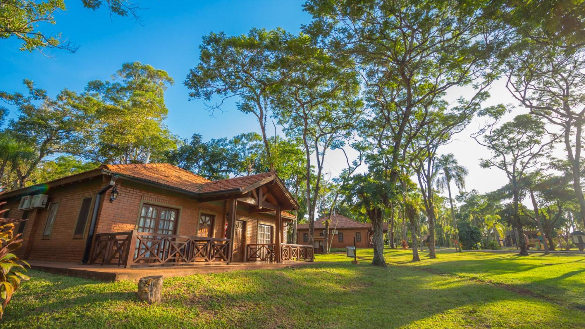 Complejo Americano Puerto Iguazú Buitenkant foto