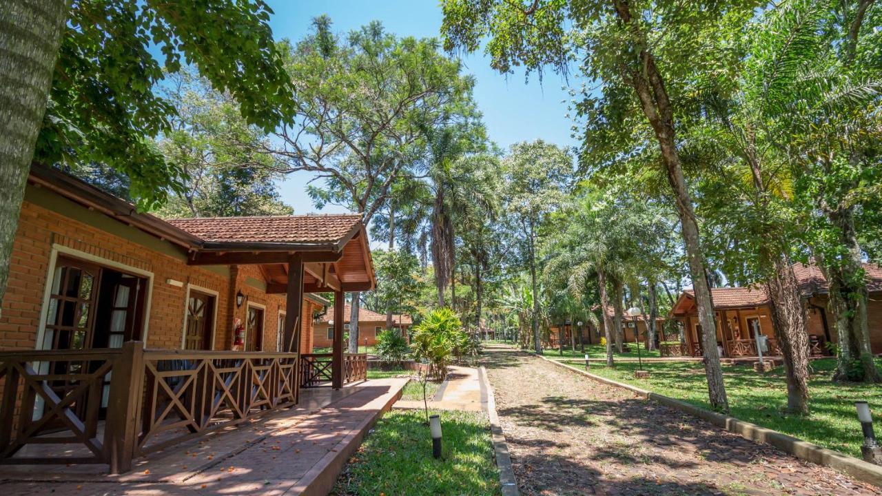 Complejo Americano Puerto Iguazú Buitenkant foto