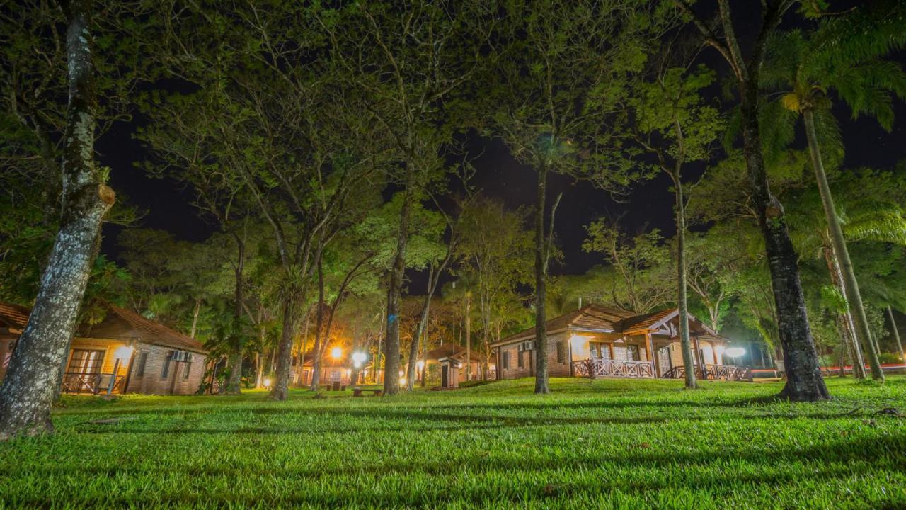 Complejo Americano Puerto Iguazú Buitenkant foto