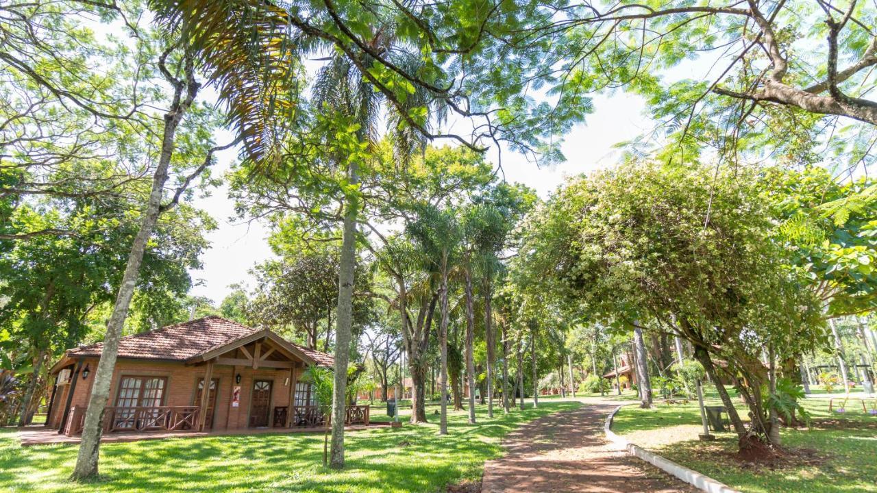 Complejo Americano Puerto Iguazú Buitenkant foto